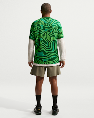 Brazil 2026 Stadium Goalkeeper Men's Nike Dri-FIT Football Replica